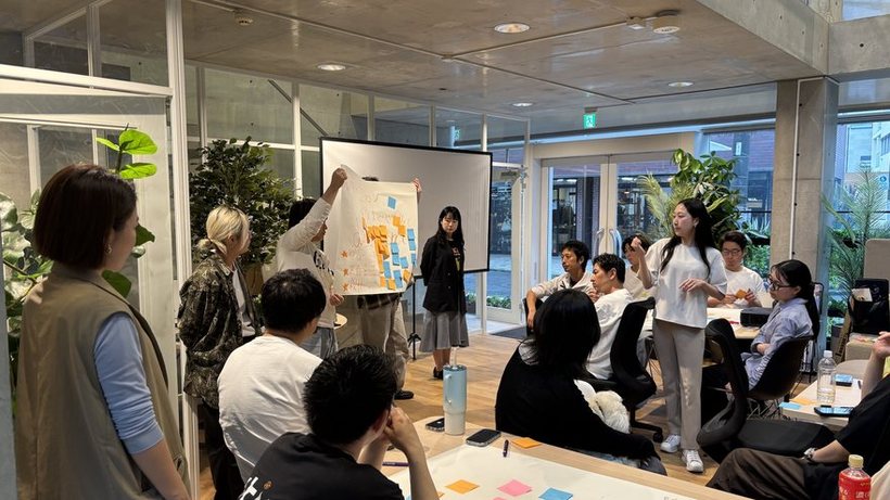 株式会社diff の現場